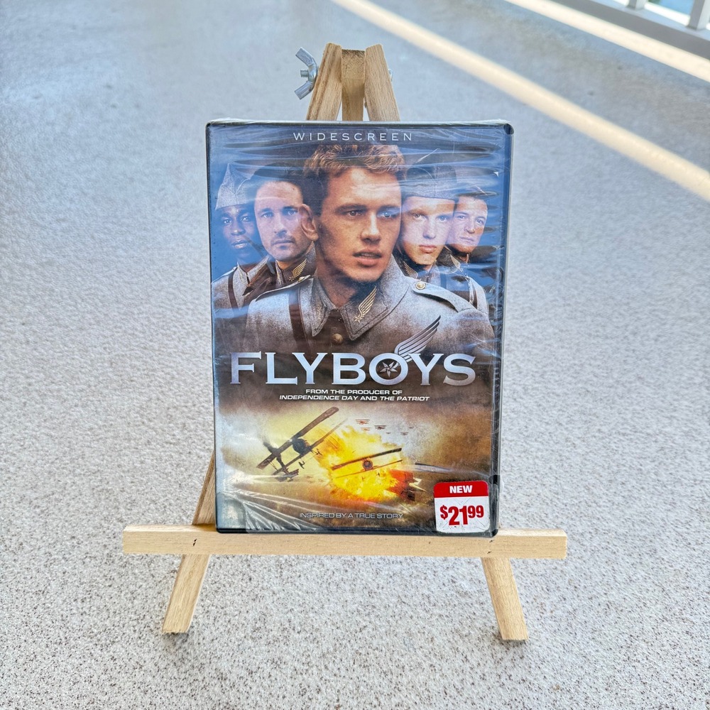 Flyboys (DVD, 2006)